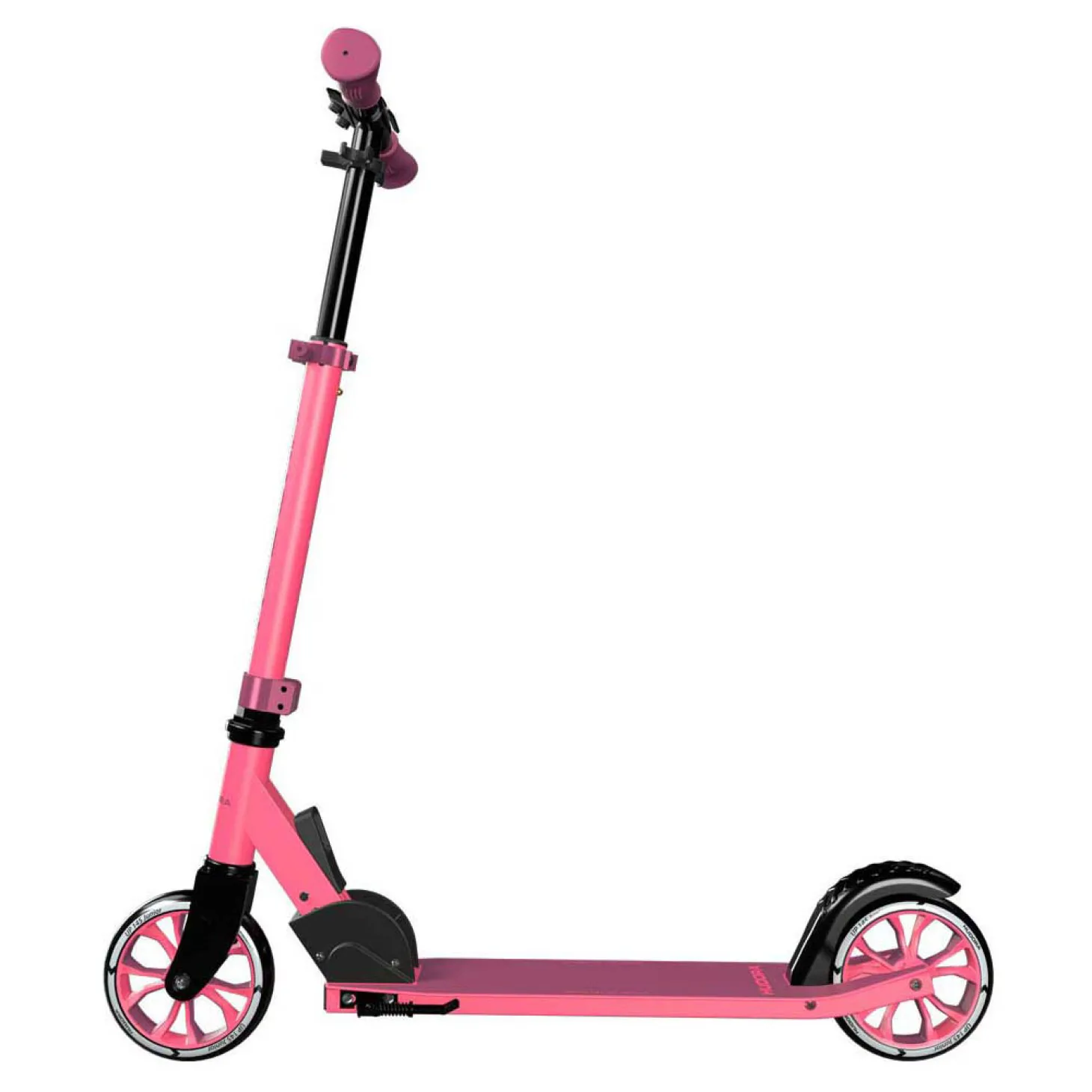 HUDORA Scooter Step Up 145 Junior Roze
