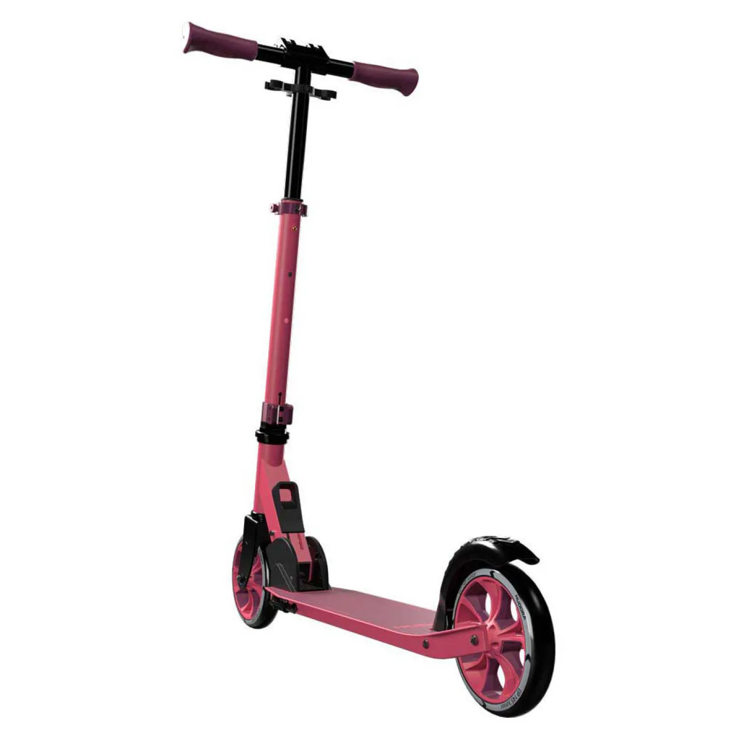 HUDORA Scooter Step Up 145 Junior Roze