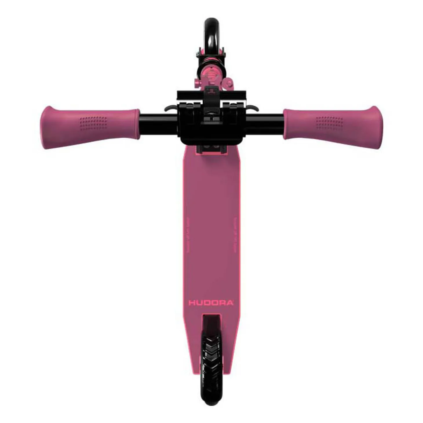 HUDORA Scooter Step Up 145 Junior Roze