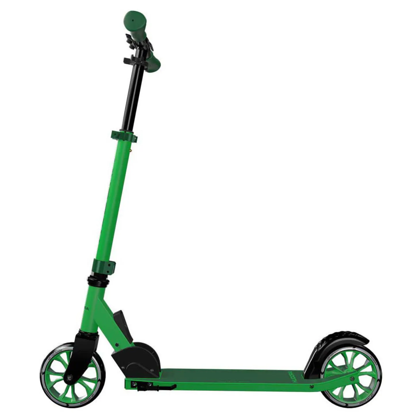 HUDORA Scooter Step Up 145 Junior Groen