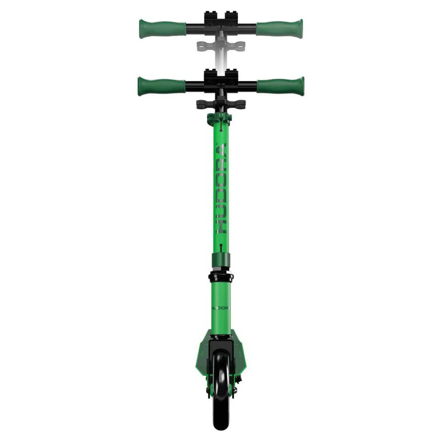 HUDORA Scooter Step Up 145 Junior Groen