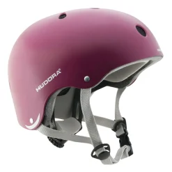 HUDORA Skate Helm - Berry XS (48-52)