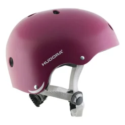 HUDORA Skate Helm - Berry M (56-60)
