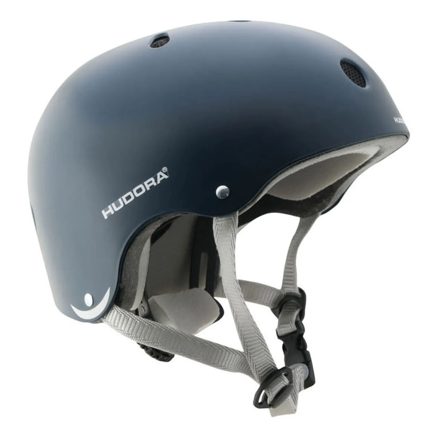 HUDORA Skate Helm - Midnight S (51-55)