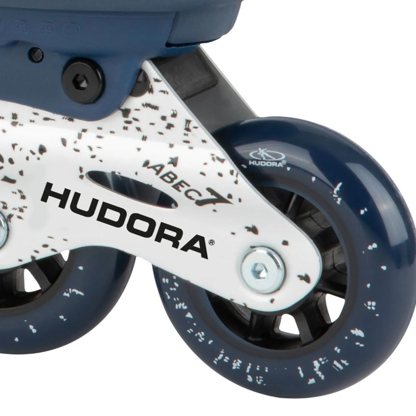 HUDORA Skeelers Comfort Blauw, mt 29-34
