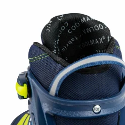 HUDORA Skeelers Comfort Blauw, mt 29-34