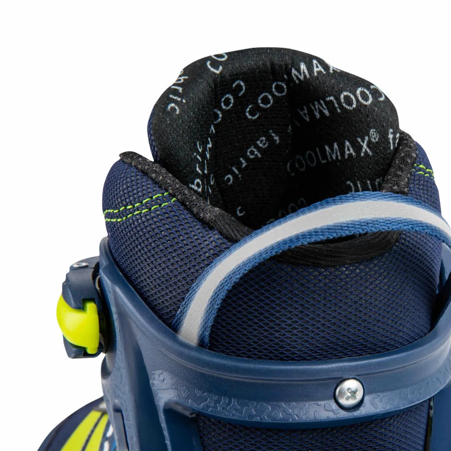 HUDORA Skeelers Comfort Blauw, mt 29-34