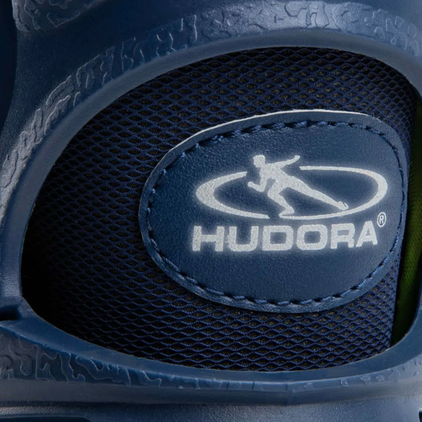 HUDORA Skeelers Comfort Blauw, mt 29-34