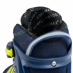 HUDORA Skeelers Comfort Donkerblauw, mt 35-40