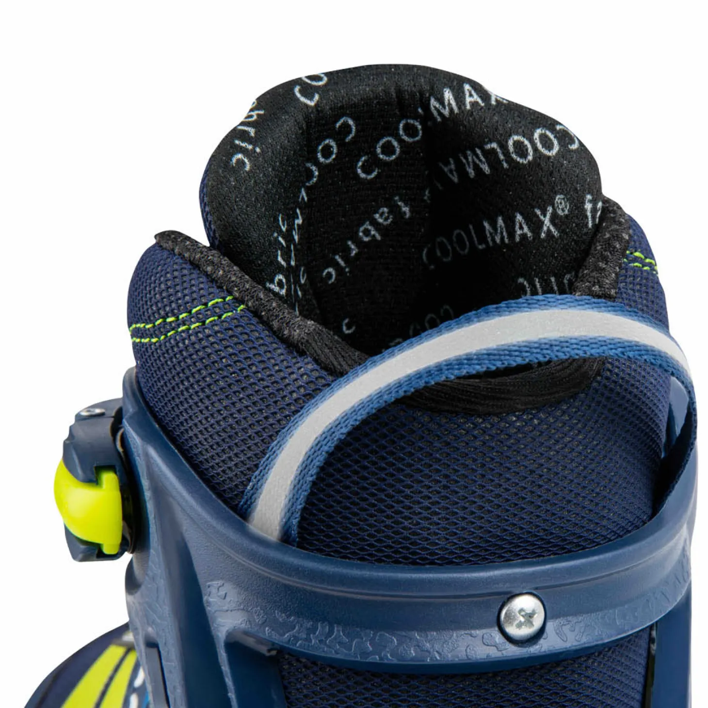 HUDORA Skeelers Comfort Donkerblauw, mt 35-40