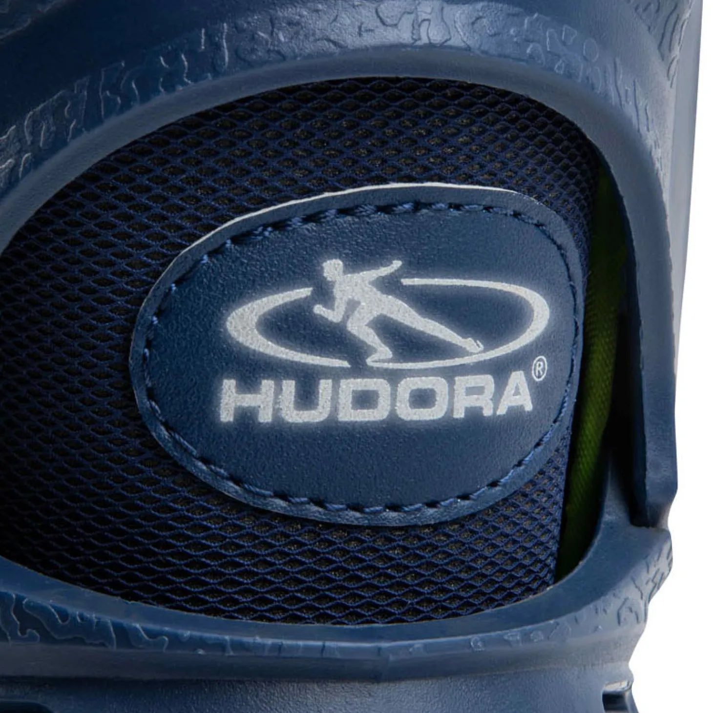HUDORA Skeelers Comfort Donkerblauw, mt 35-40