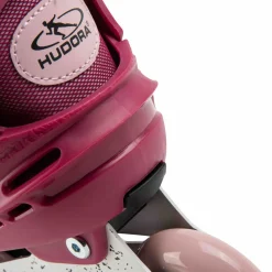 HUDORA Skeelers Comfort Roze, mt 29-34