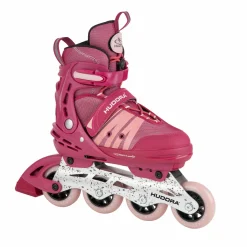 HUDORA Skeelers Comfort Roze, mt 35-40