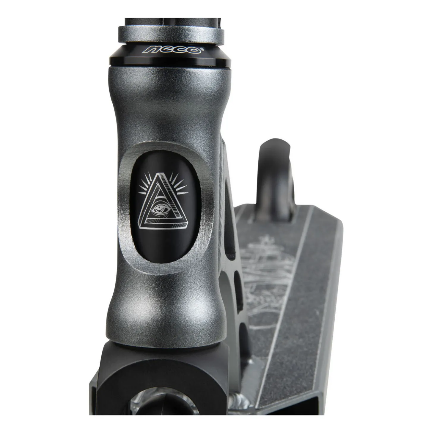 HUDORA Stunt Scooter Step 360 Pro