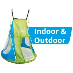 HUDORA Tent voor Nestschommel Cosy Castle 110