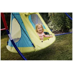 HUDORA Tent voor Nestschommel Cosy Castle 110
