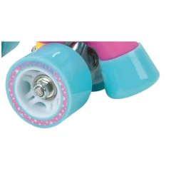 HUDORA Verstelbare Rolschaatsen Skate Wonders, mt 32-35