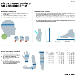 HUDORA Verstelbare Rolschaatsen Skate Wonders, mt 32-35