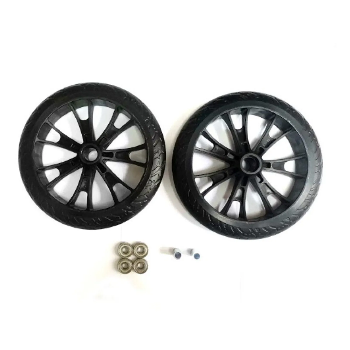 HUDORA Vervangende Wielset Crossover voor BigWheel 205