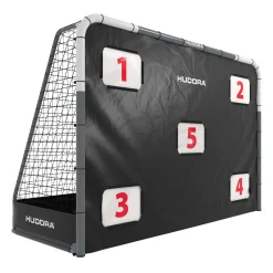 HUDORA Voetbaldoel Evo 300