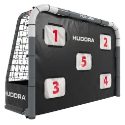 HUDORA Voetbaldoel Evo 180