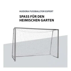 HUDORA Voetbaldoel Expert 300
