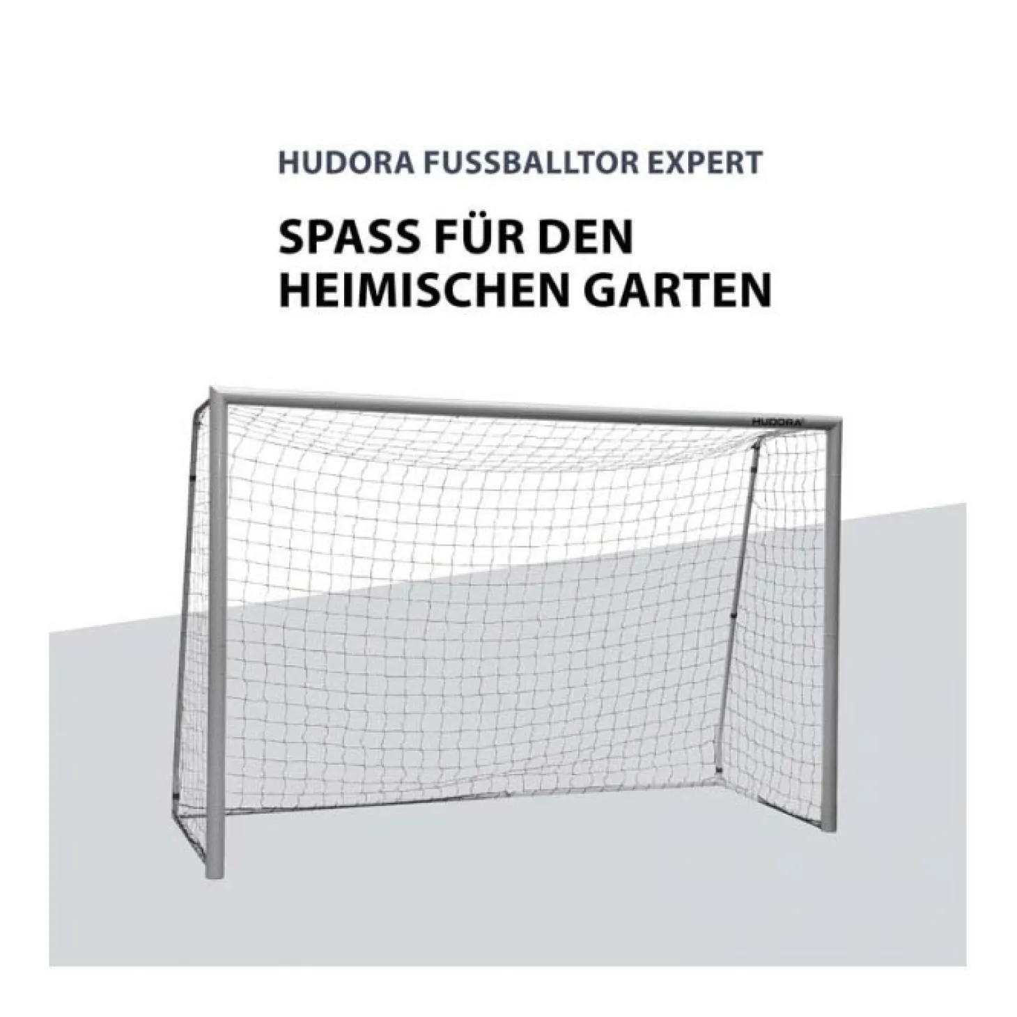 HUDORA Voetbaldoel Expert 300