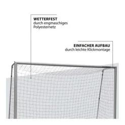 HUDORA Voetbaldoel Expert 300