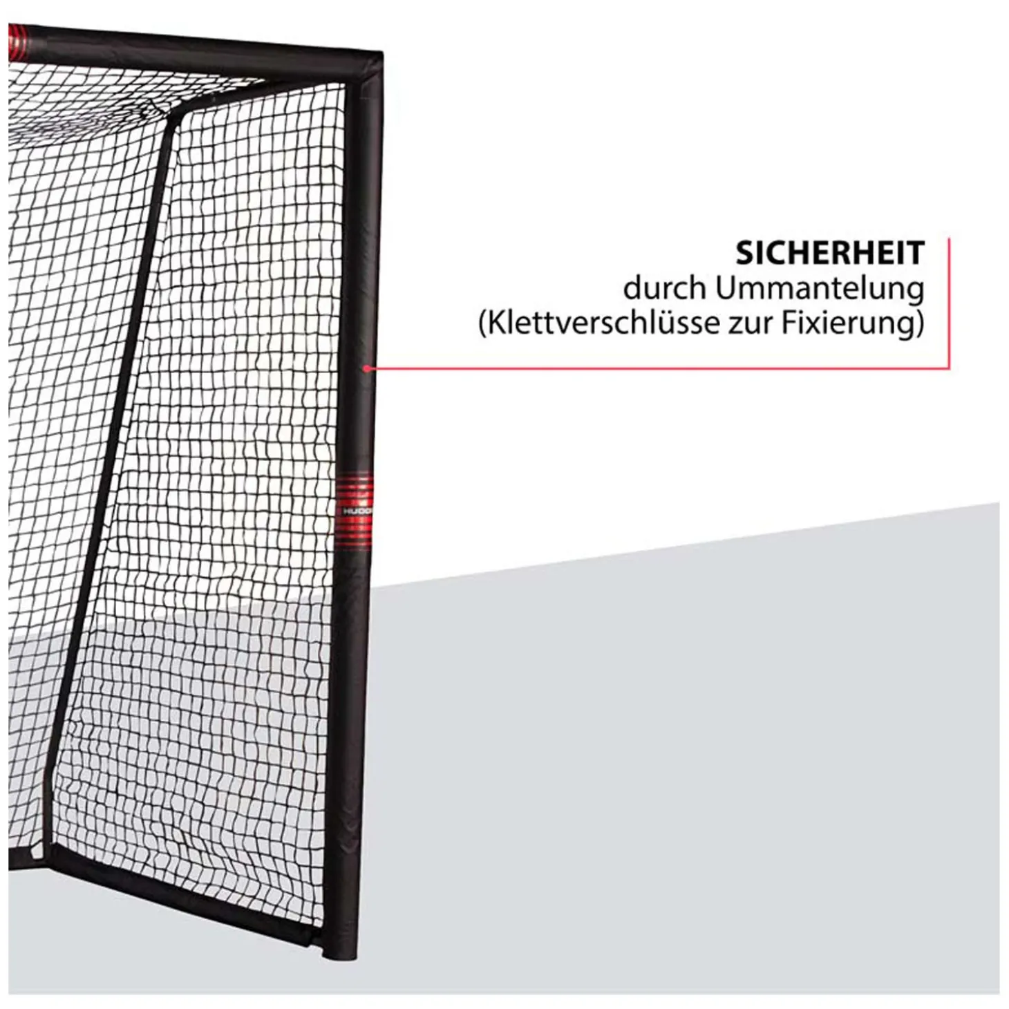 HUDORA Voetbaldoel Pro Tect 300