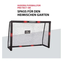 HUDORA Voetbaldoel Pro Tect 180