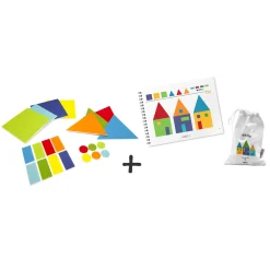 Huizen Bouwen Spel Foam