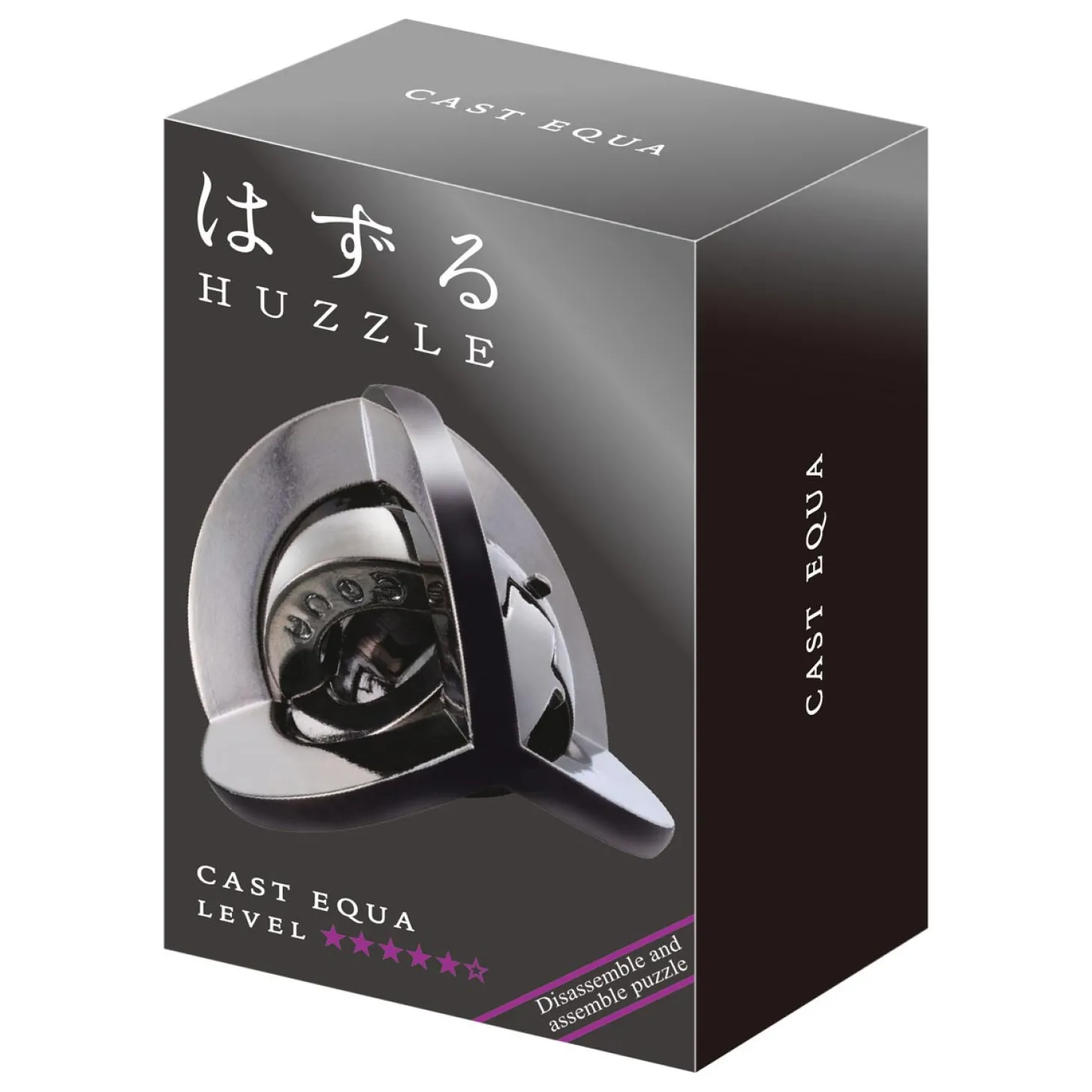 Huzzle Cast Breinpuzzel - Equa*****