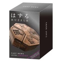 Huzzle Cast Breinpuzzel - News******