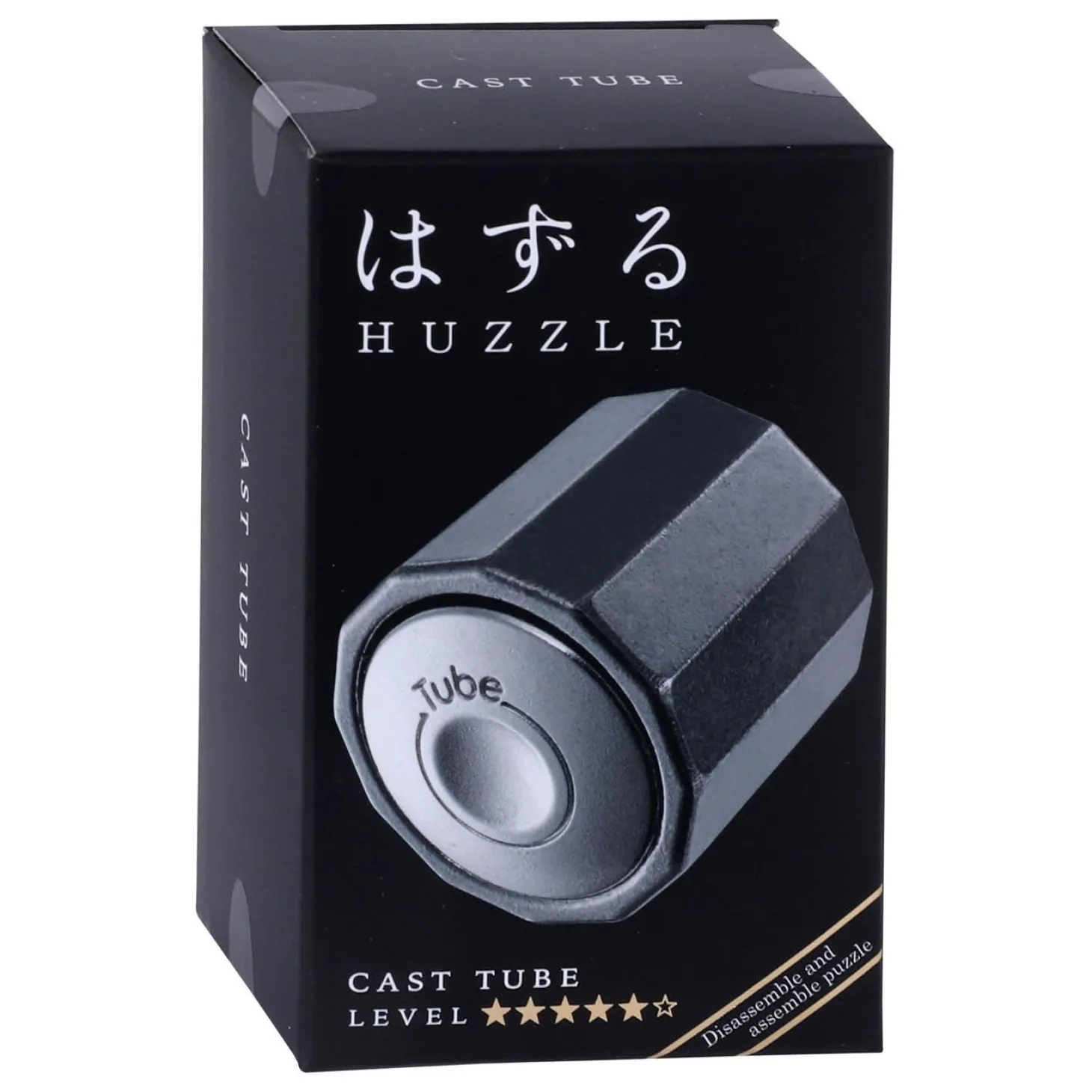 Huzzle Cast Breinpuzzel - Tube*****