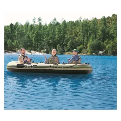 Hydro Force Boot Voyager 500 Set Opblaasbaar