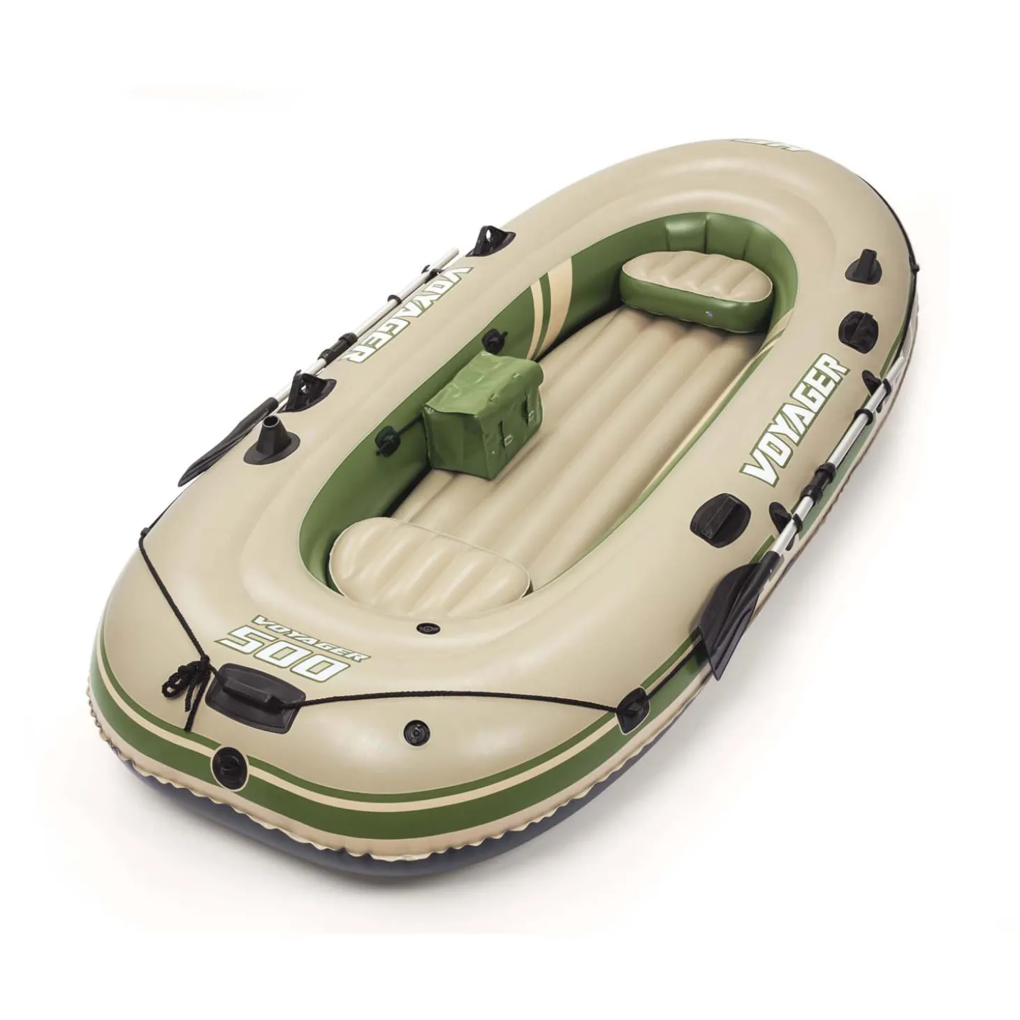 Hydro Force Boot Voyager 500 Set Opblaasbaar