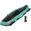 Hydro Force Kajak Ventura Elite X1 Set Opblaasbaar