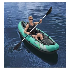 Hydro Force Kajak Ventura Elite X1 Set Opblaasbaar