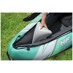 Hydro Force Kajak Ventura Elite X2 Set Opblaasbaar