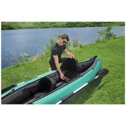Hydro Force Kajak Ventura Elite X2 Set Opblaasbaar