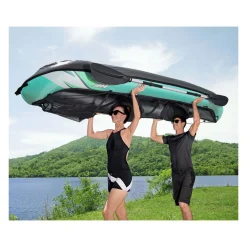Hydro Force Kajak Ventura Elite X2 Set Opblaasbaar