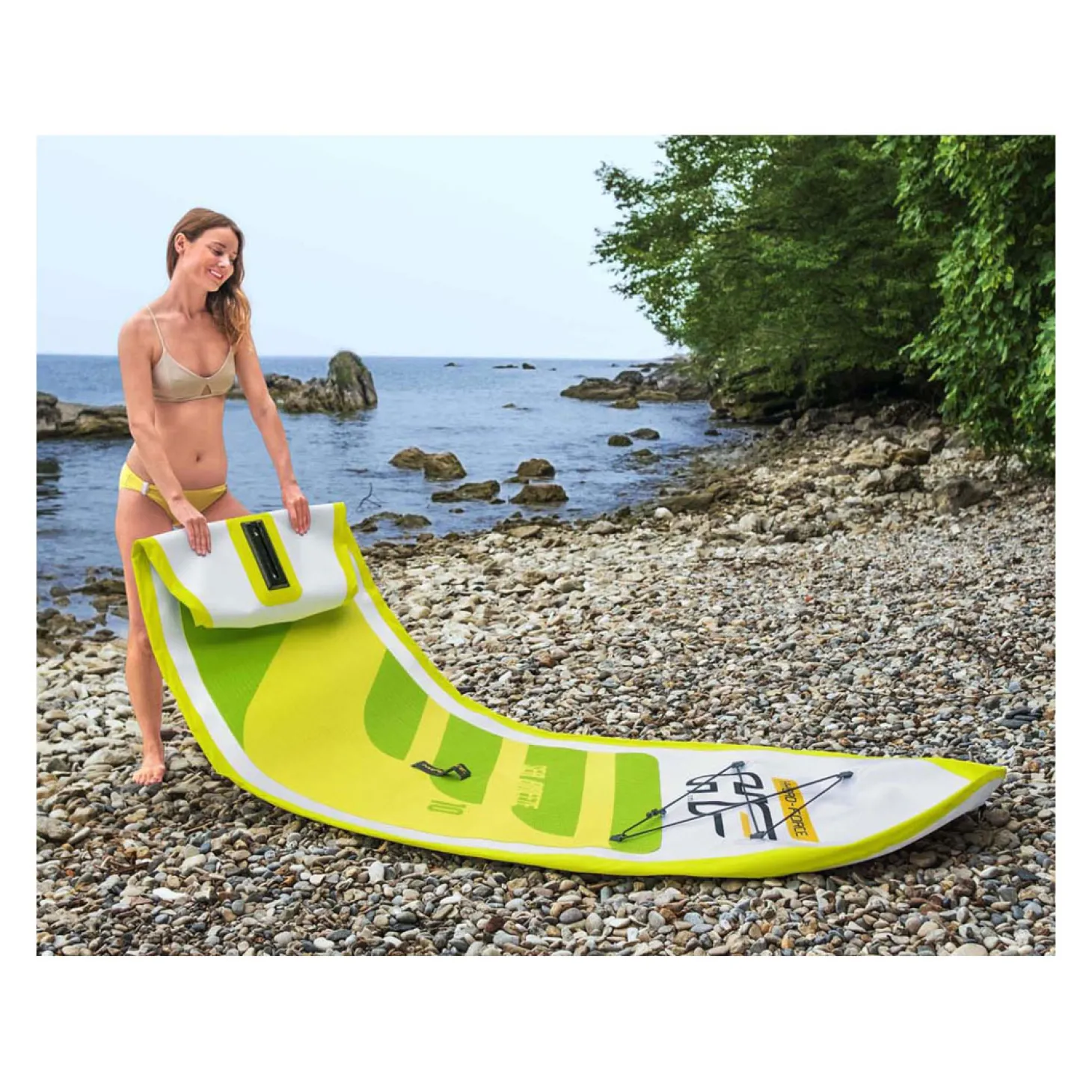 Hydro Force Sup Board Sea Breeze Set