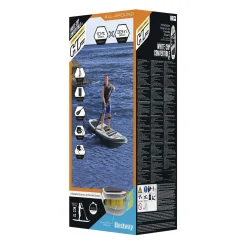Hydro Force Sup Board White Cap Verwisselbare Set