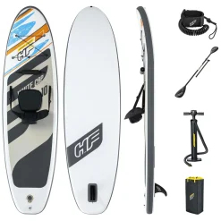Hydro Force Sup Board White Cap Verwisselbare Set