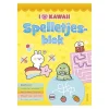 I love Kawaii Spelletjesblok