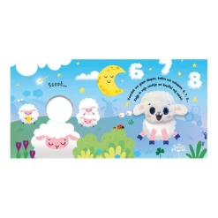 Iedereen is Bijzonder - Babydieren Kartonboek