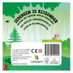 Iedereen is Bijzonder - Bos Kartonboek
