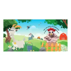 Iedereen is Bijzonder - Boerderij Kartonboek