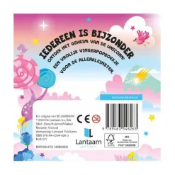 Iedereen is Bijzonder - Unicorns Kartonboek
