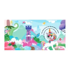 Iedereen is Bijzonder - Unicorns Kartonboek